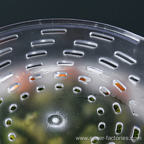 Plastic Dish Tray For Keeping Warm For Food